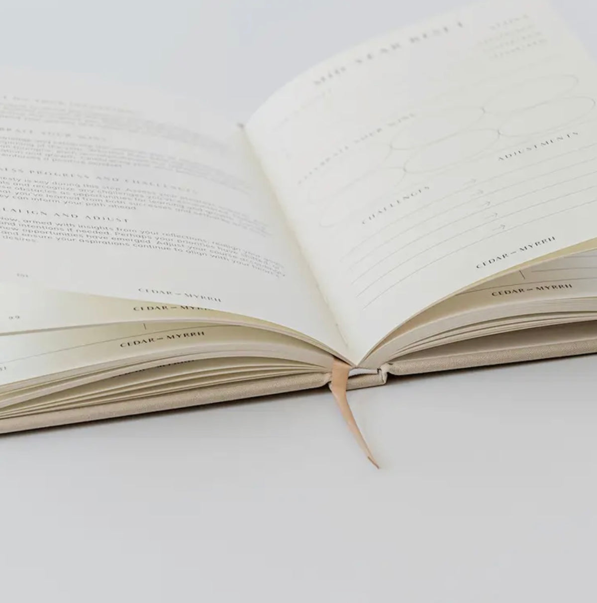 Wellness Journal