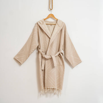 Turkish Cotton Light Weight Quick Dry Resort Robe