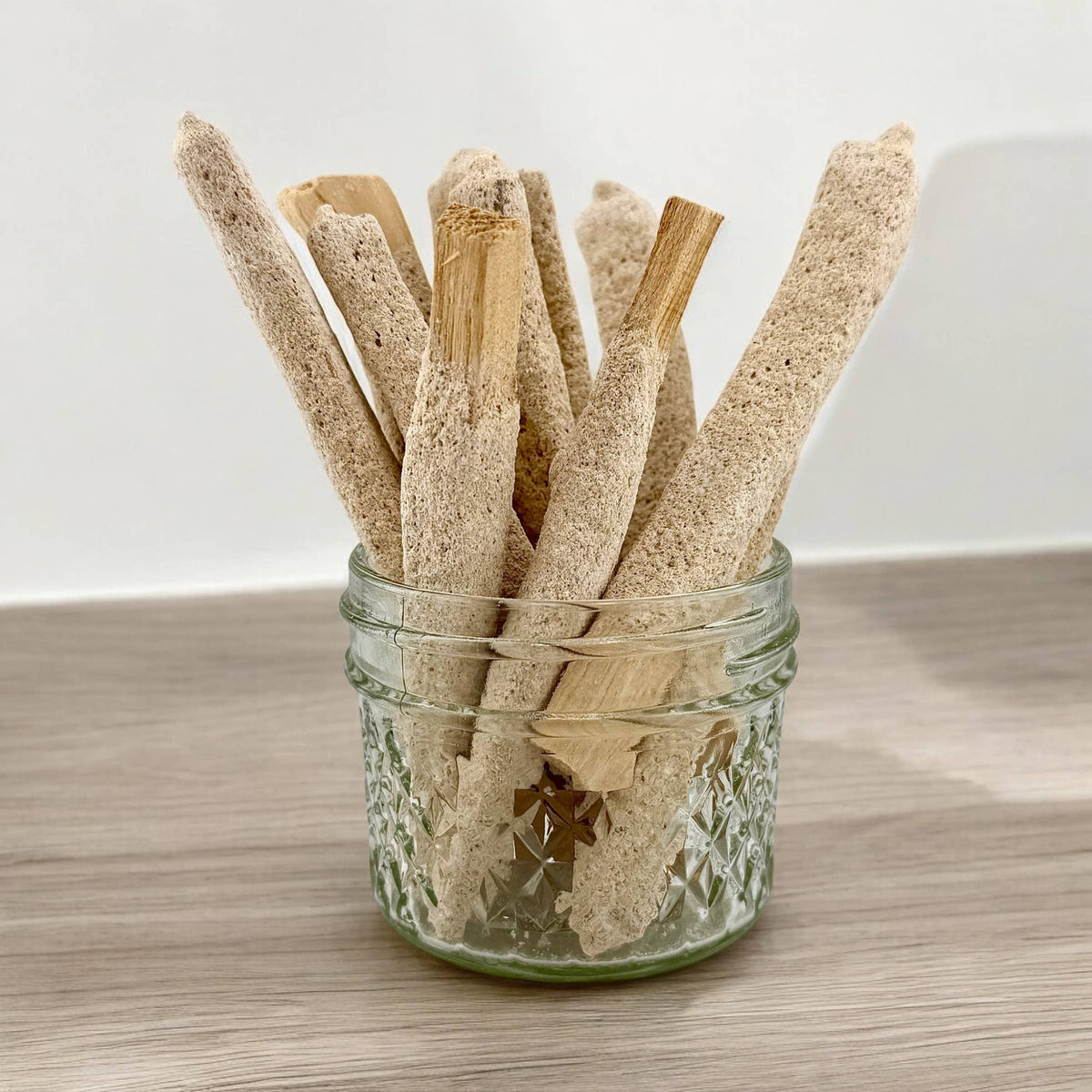 Palo Santo + Copal Resin High Vibrational Energy Clearing