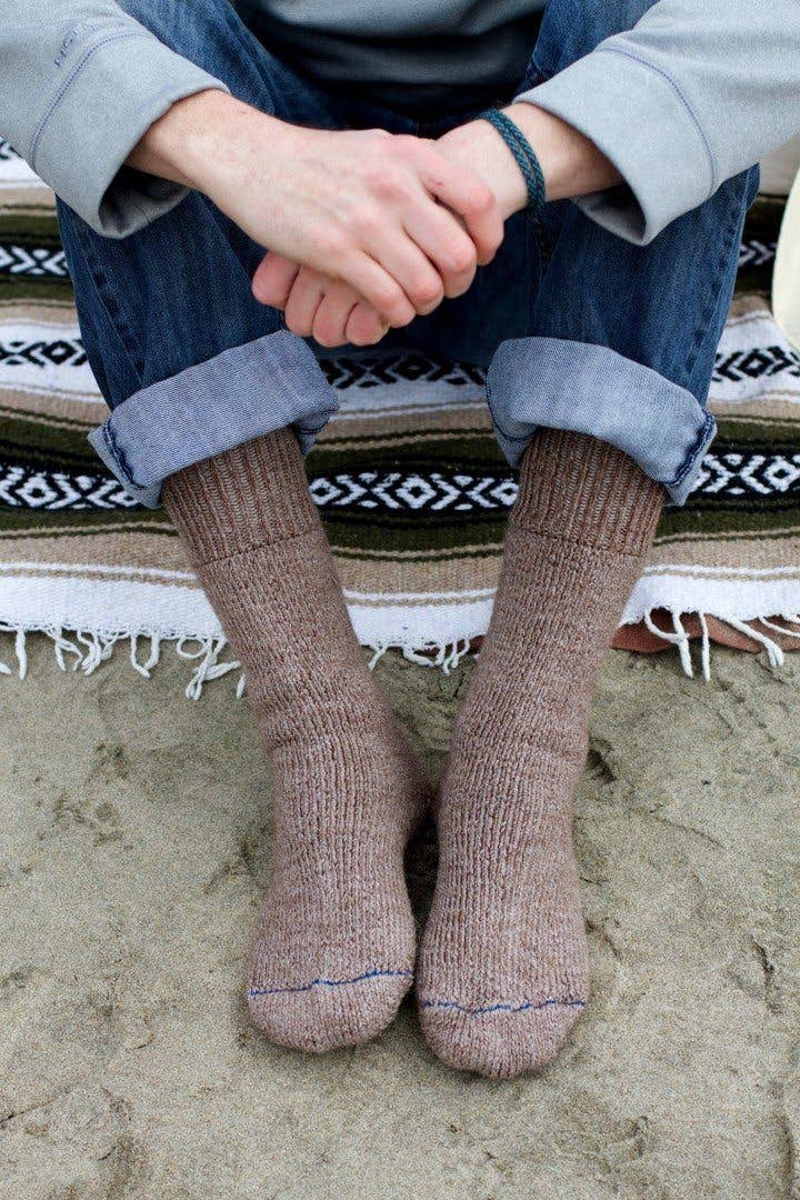Men's Superwarm Alpaca Socks - Various Colors