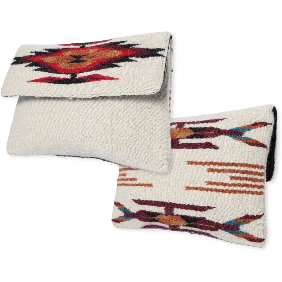 Chimayo Clutch Purse