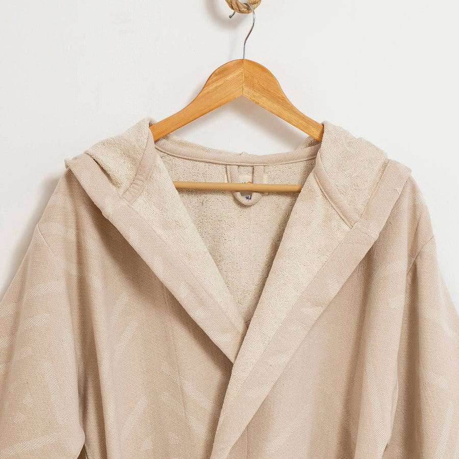 Turkish Cotton Light Weight Quick Dry Resort Robe