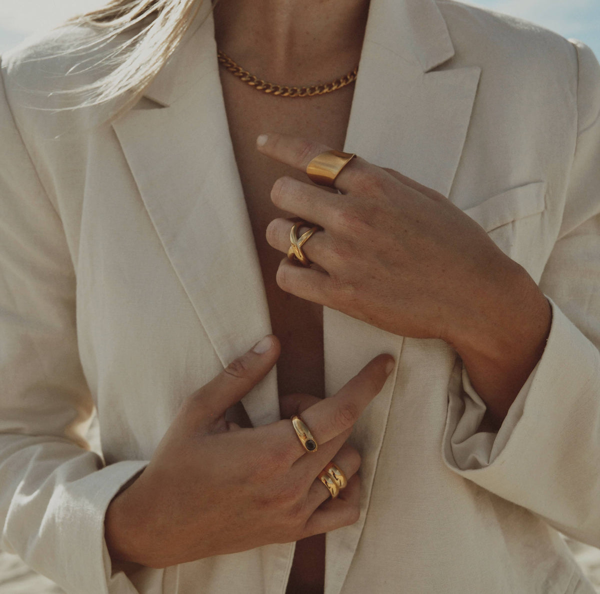 Chelsea Ring: 7