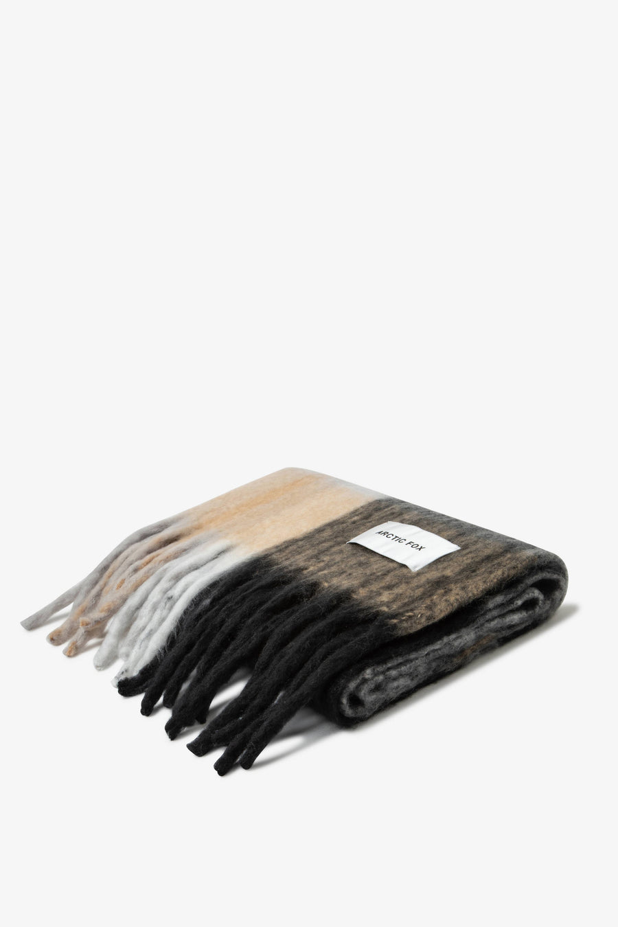 The Stockholm Scarf - 100% Recycled - The Arctic - AW23