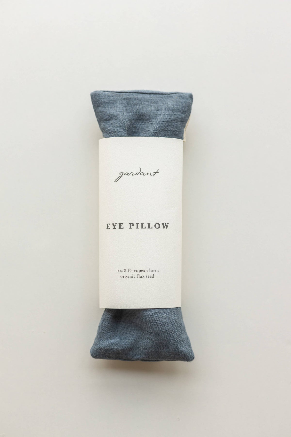 Linen Eye Pillow: Navy