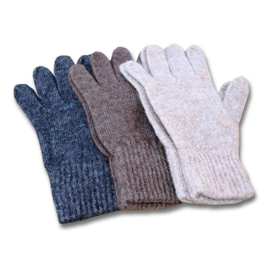 Alpaca Work/Play Gloves: Various Colors
