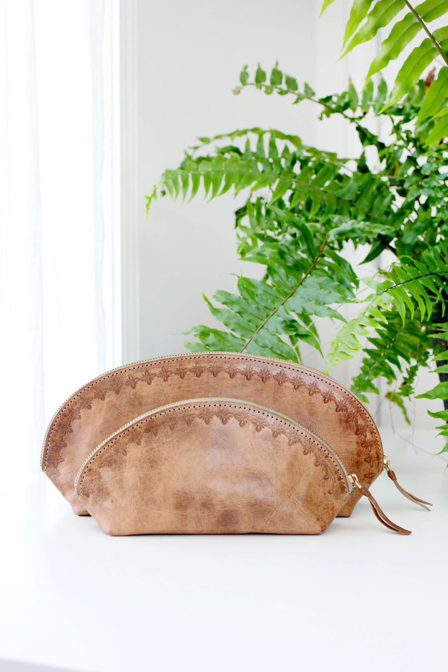 Blossom Travel Pouch Large