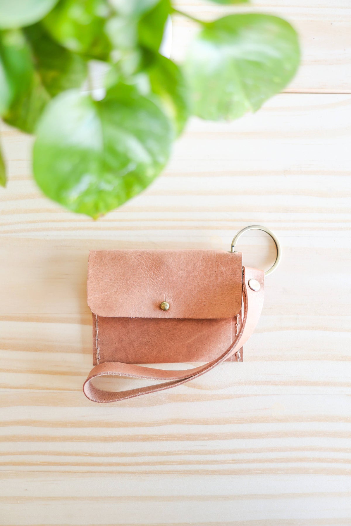 Atlas Wristlet Wallet