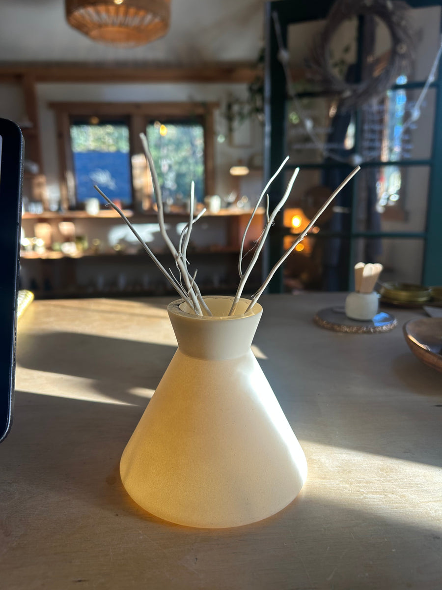 Modern/Minimalist Natural Fragrance Diffuser + Reeds