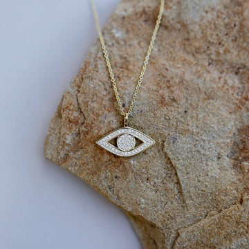 Evil Eye Protection Necklace