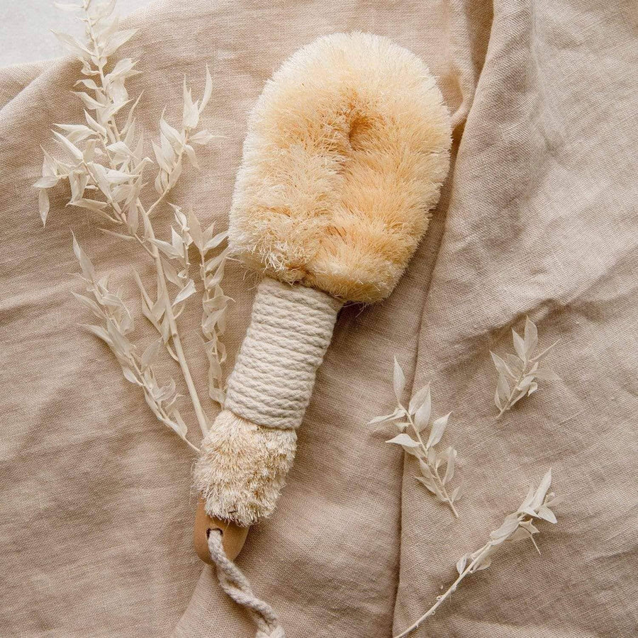 Dry Body Brush