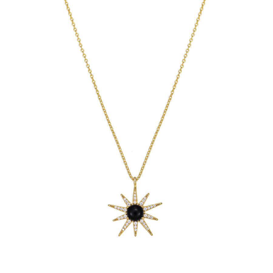 Midnight Star Necklace