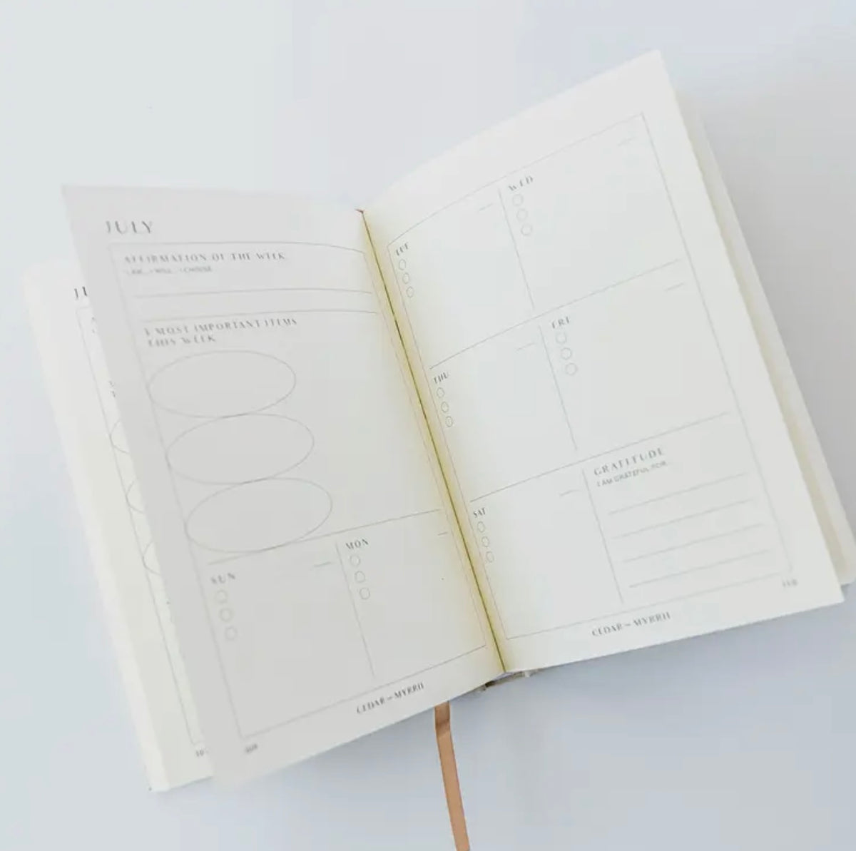 Wellness Journal