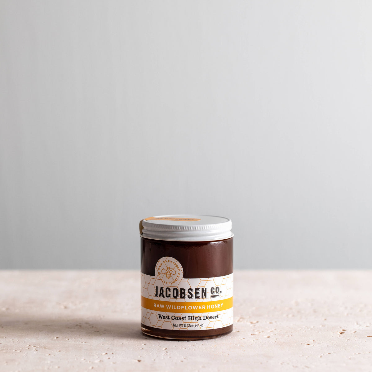 Raw Wildflower Honey - Single Origin Honey