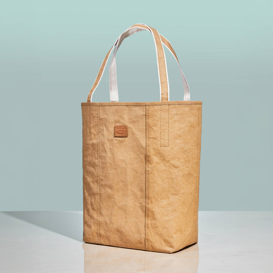 Eco Shopper Tote Bag with Inner Pocket