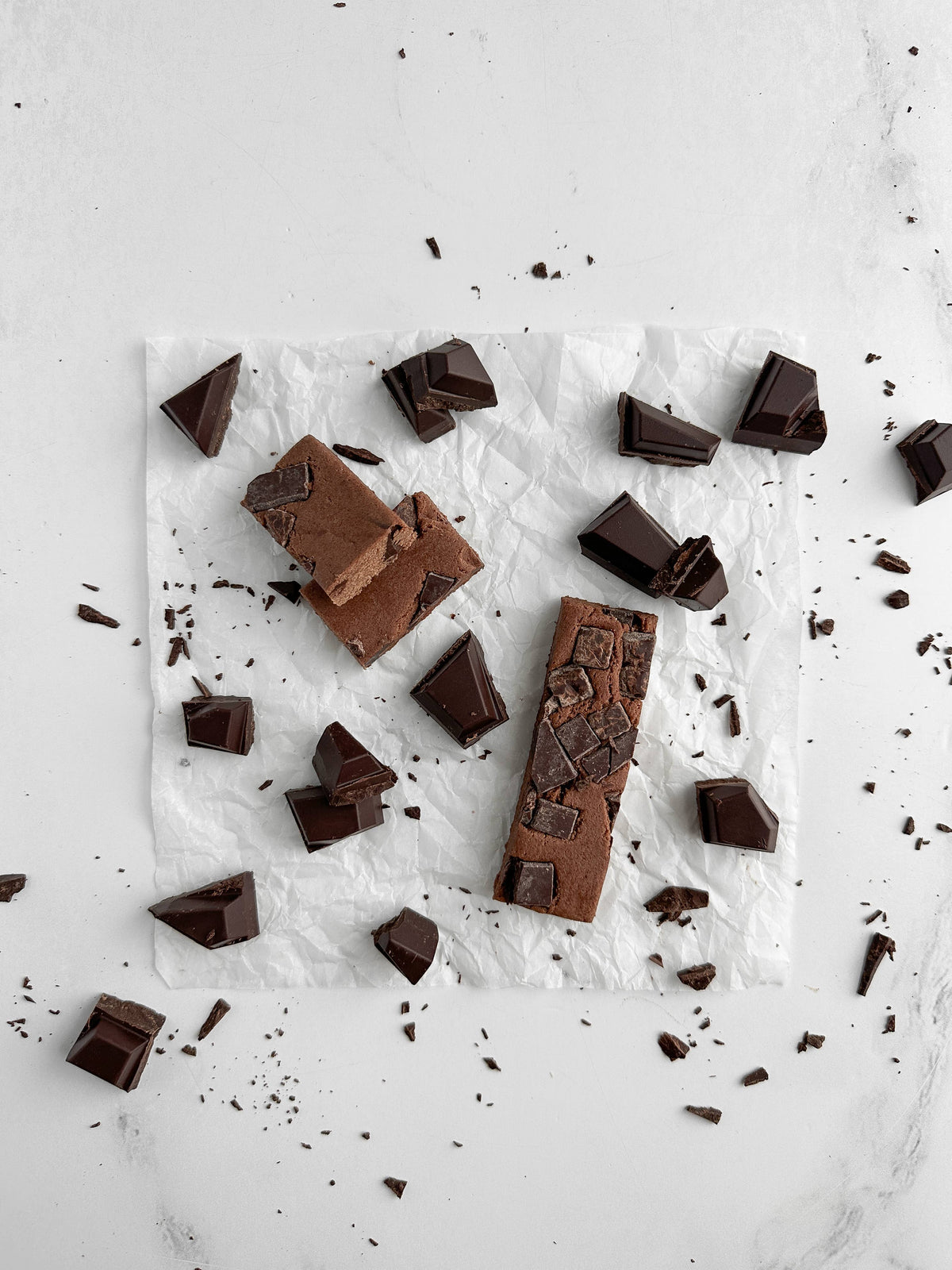 Seed Oil Free Double Chocolate Sea Salt Protein Bar