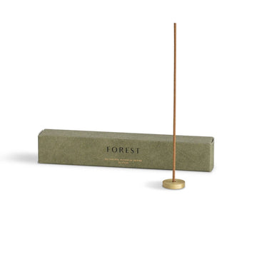 Palo Santo Incense Stick Set w Brass Holder