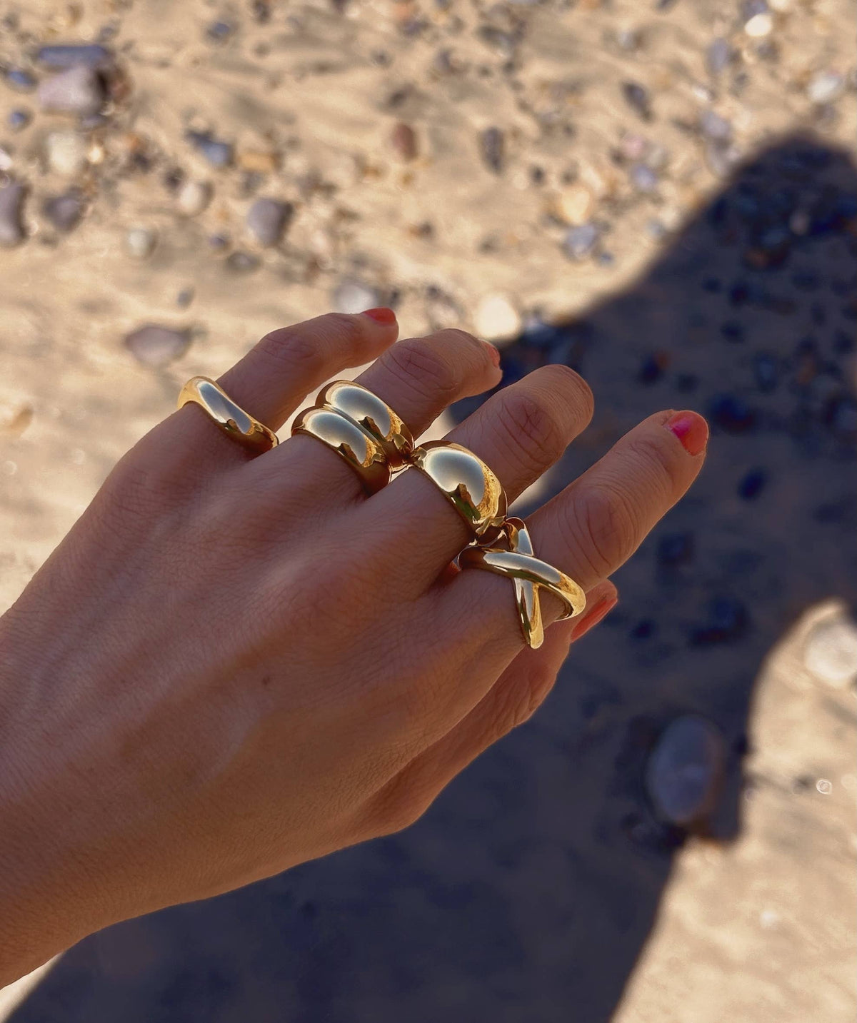 Chelsea Ring: 7