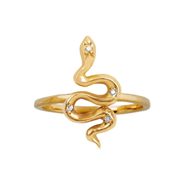 Transformation Snake Ring: 6