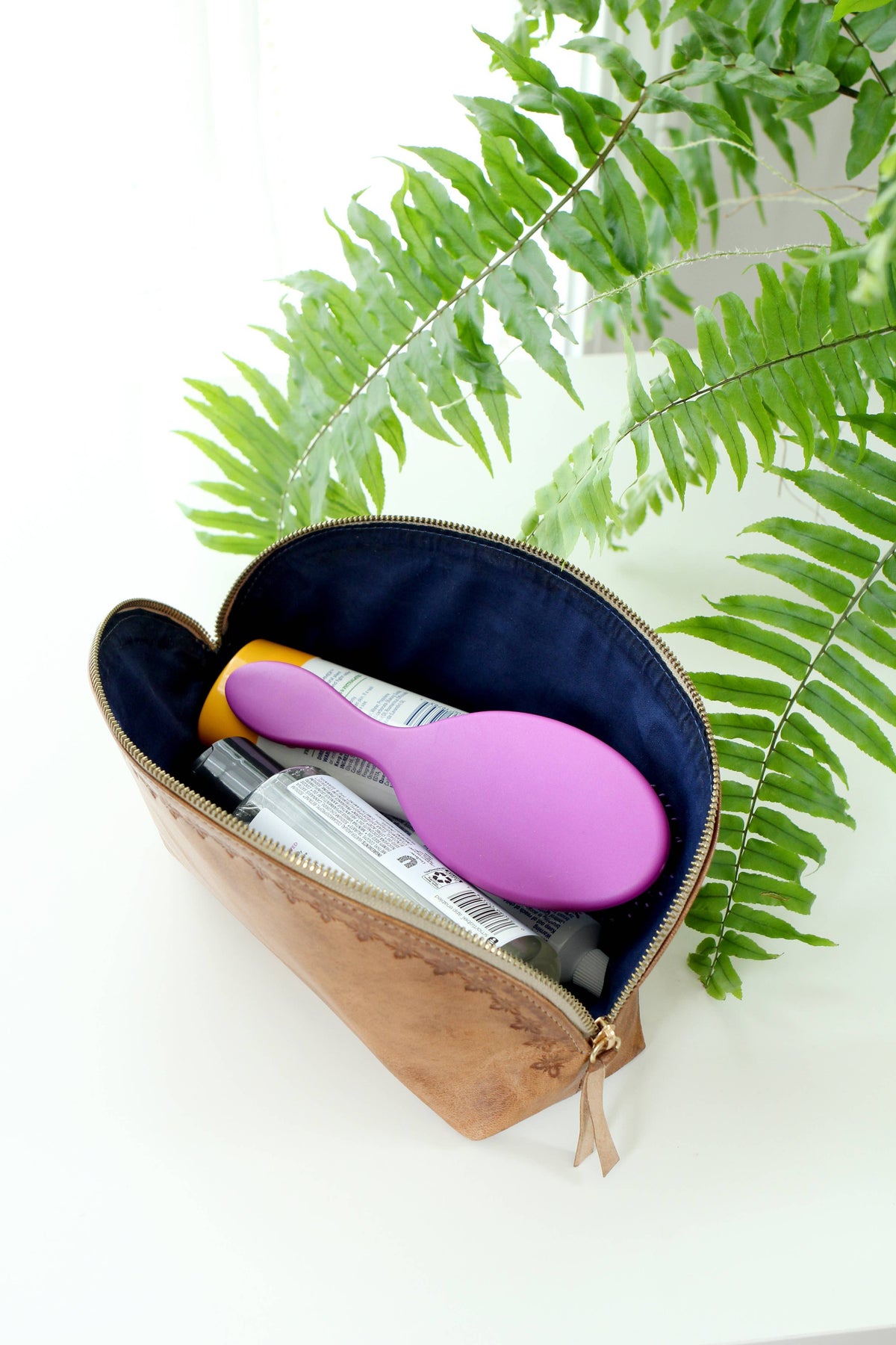 Blossom Travel Pouch Small