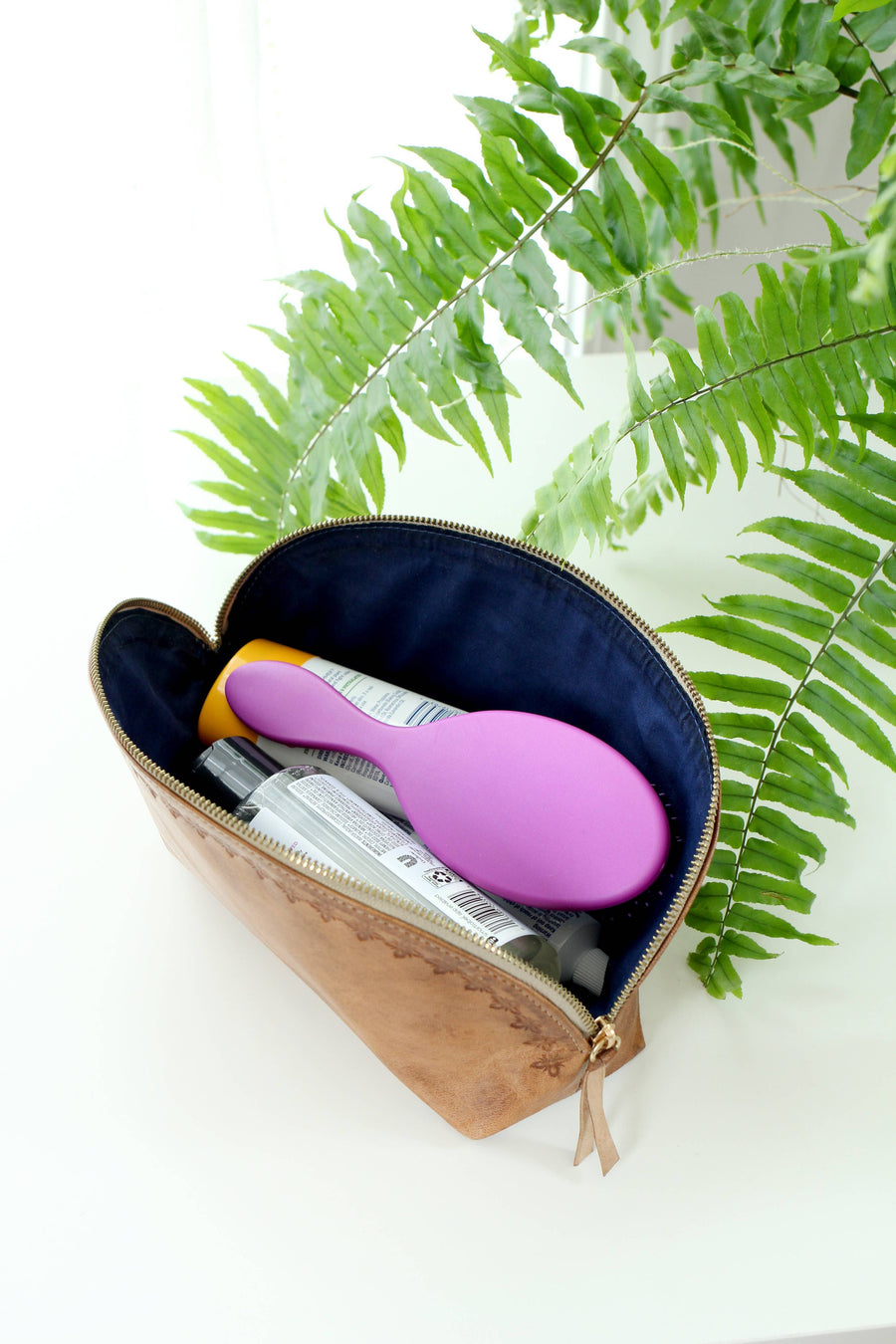 Blossom Travel Pouch Large