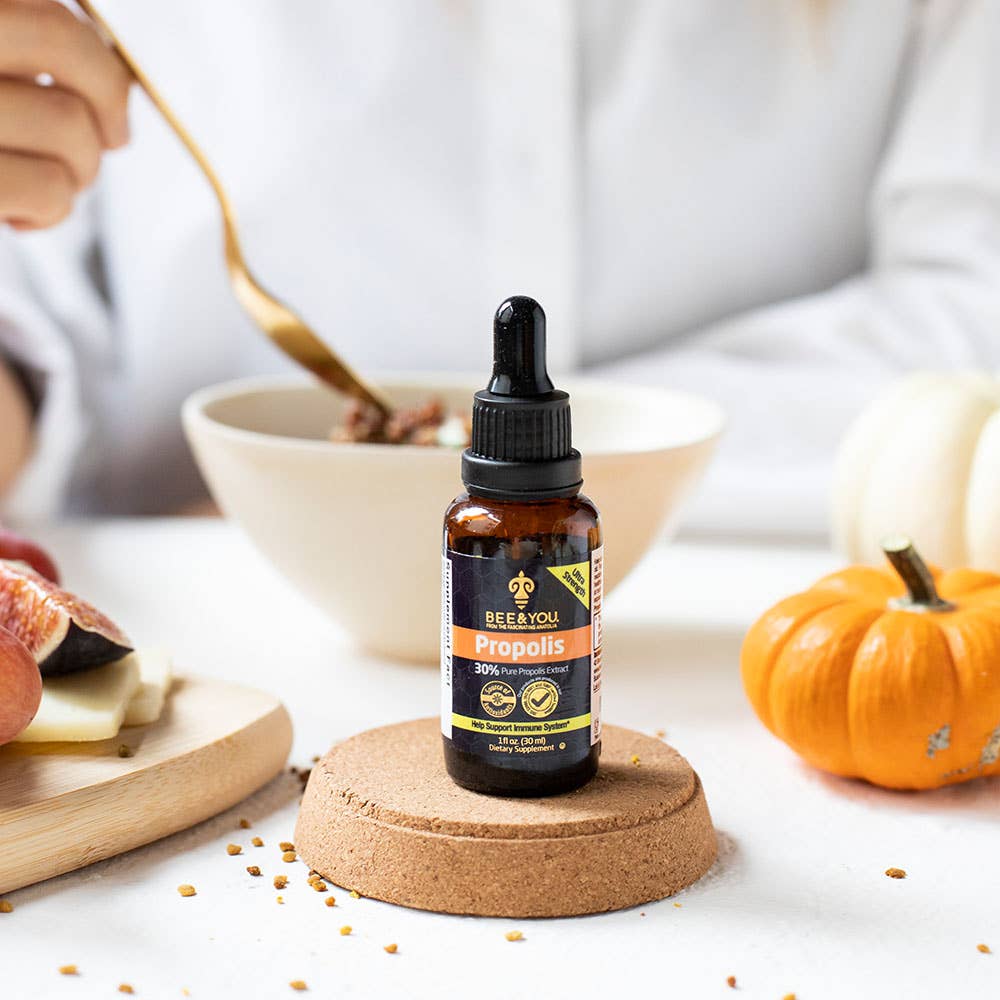 Propolis Extract Immunity Tincture