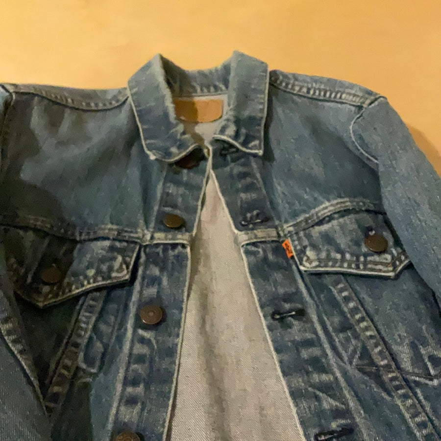 Hc-122 vintage 70s jacket