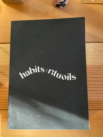 Habits and Rituoils Book