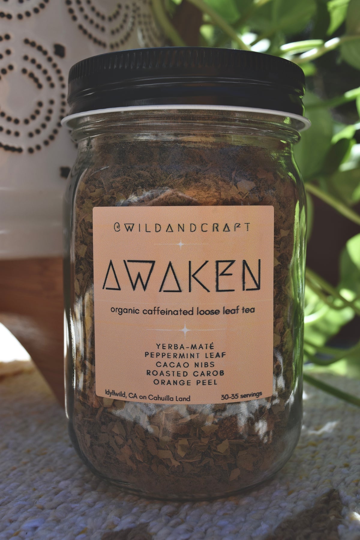 Awaken tea