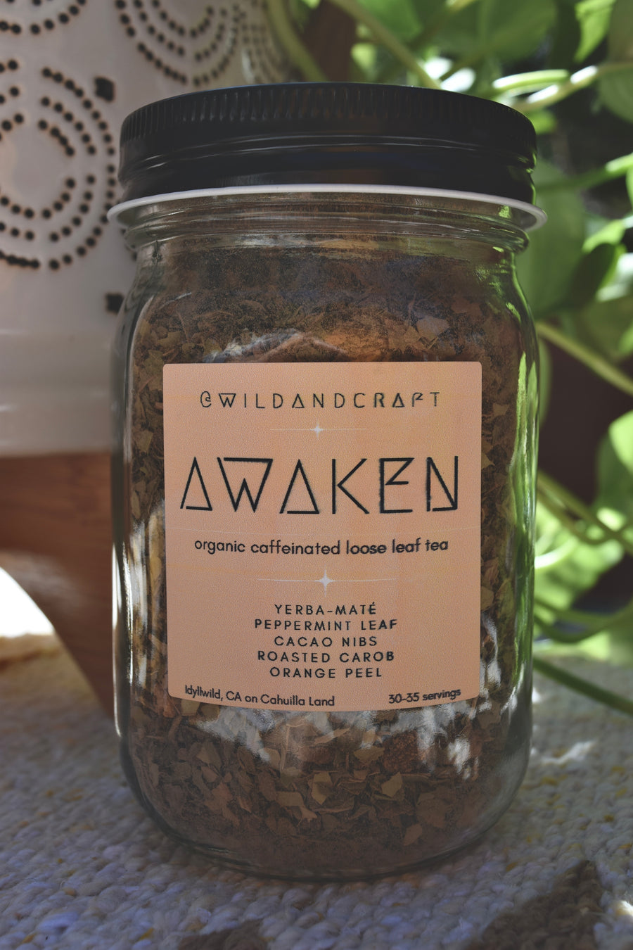Awaken tea