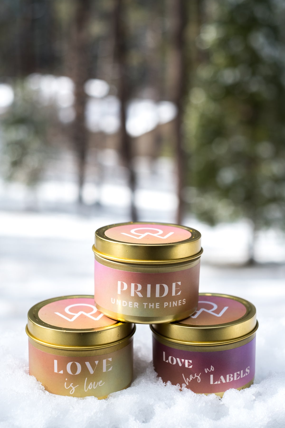PRIDE CANDLES