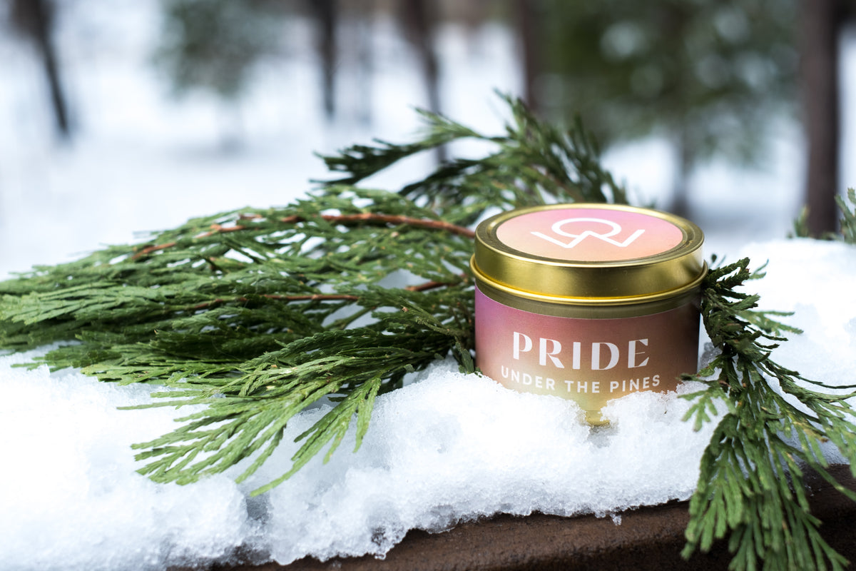 PRIDE CANDLES