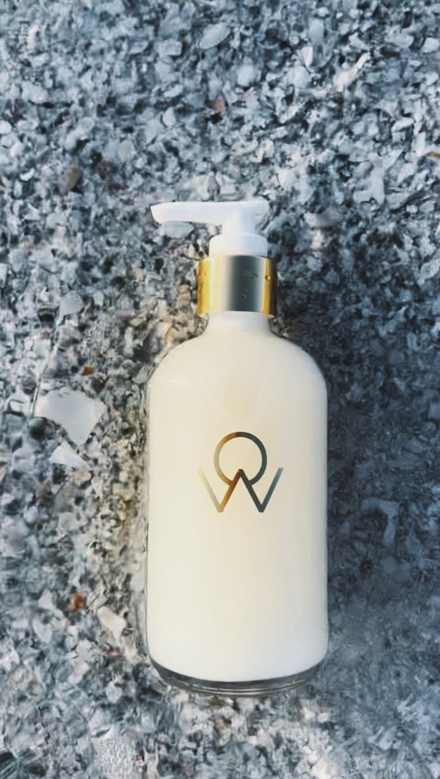 Ultra-Lightweight Plant Based Lotion