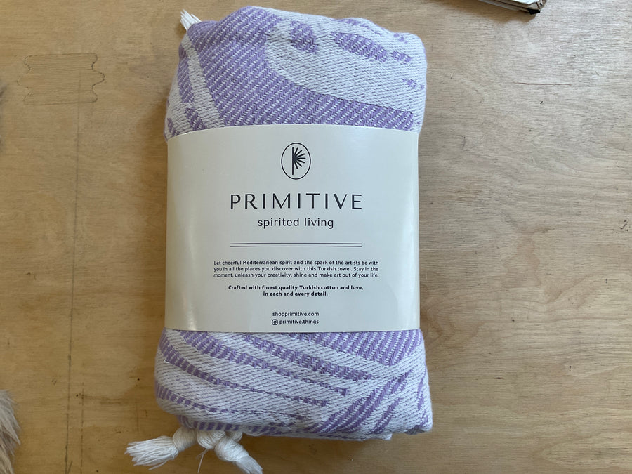 Turkish Towel ON SALE - LAVENDER