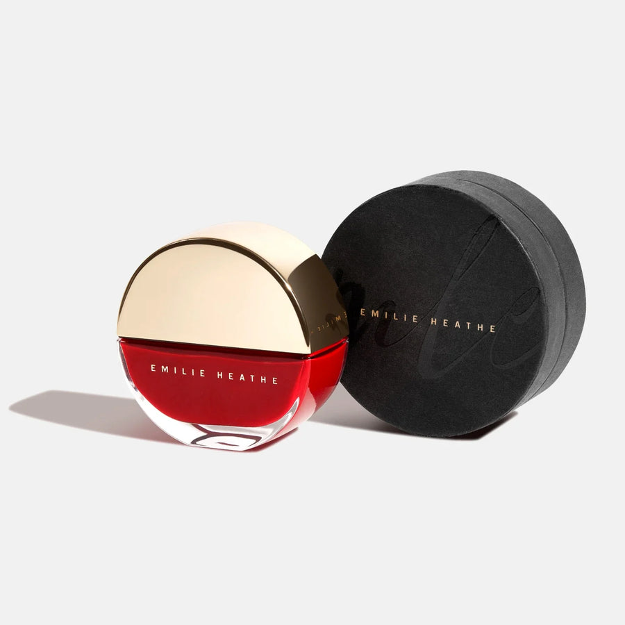 Emlie Heathe Clean Beauty Nail Polish - The Perfect Red