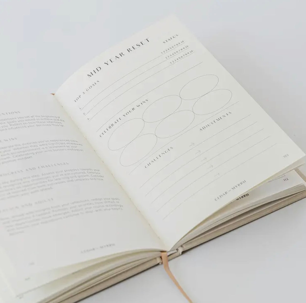 Wellness Journal