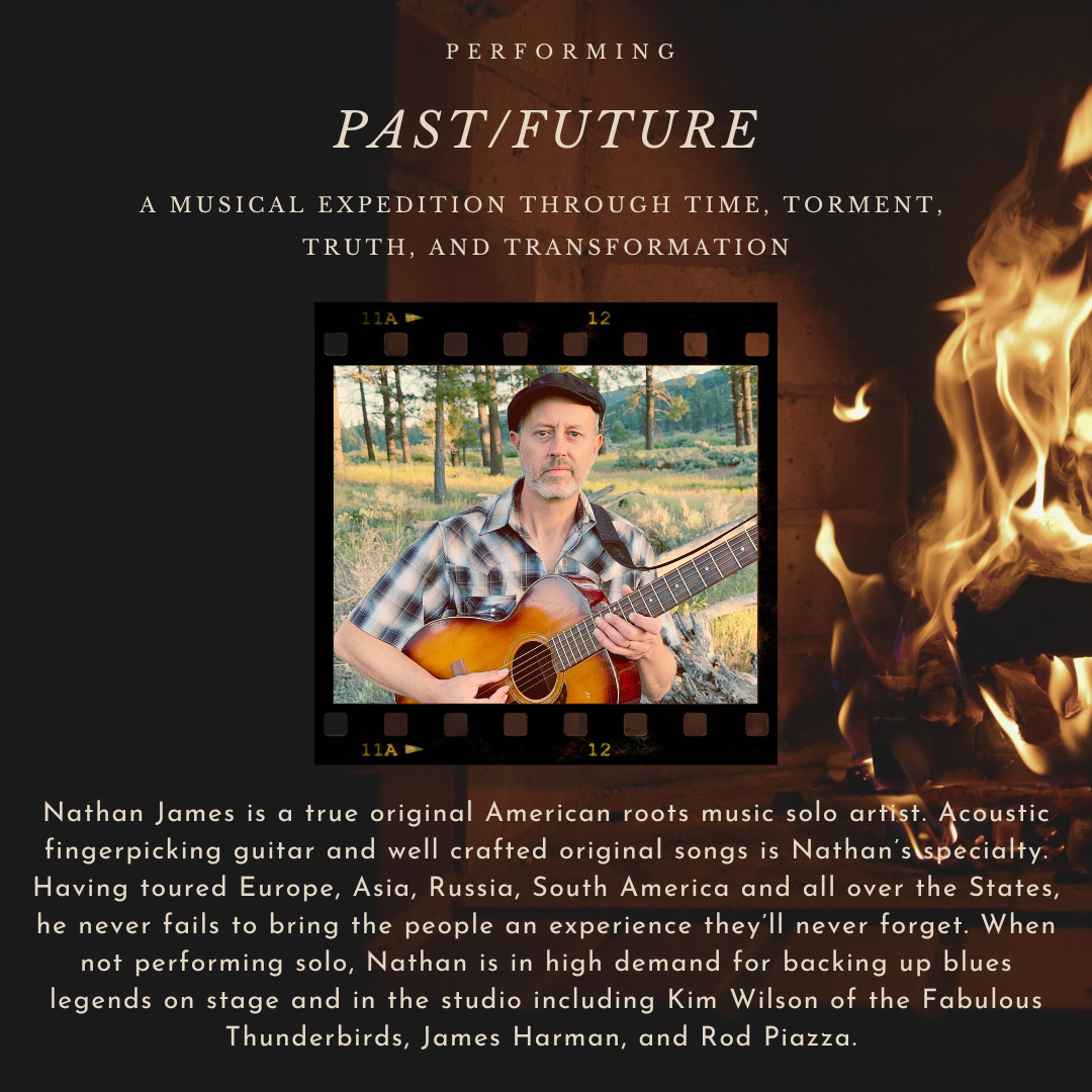 NATHAN JAMES PERFORMS "PAST/FUTURE" 12/30/23