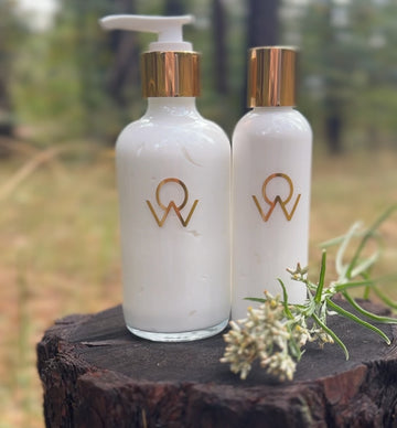 Eco-Luxe Plant Based Lotion