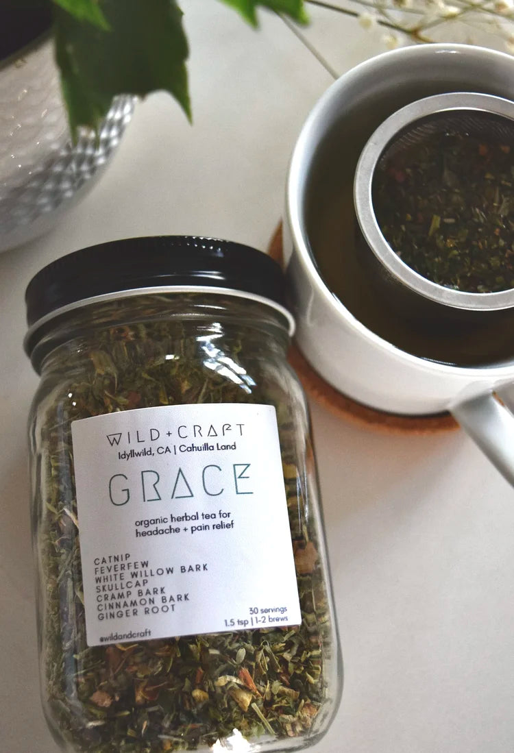 Grace Tea