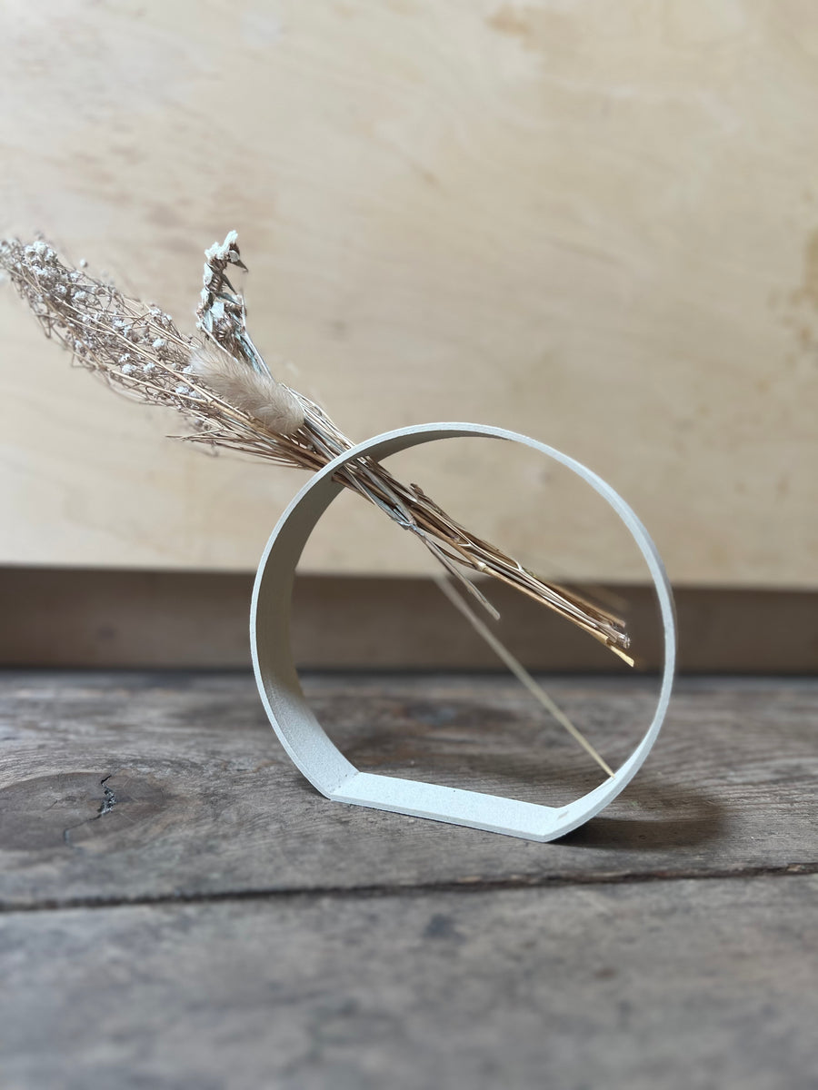 Eco-Friendly Bud Vase