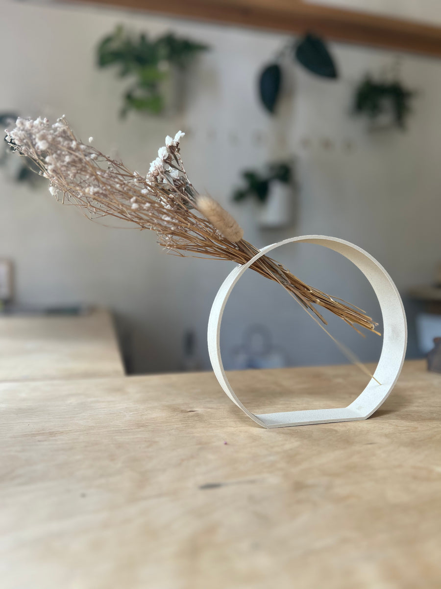 Eco-Friendly Bud Vase