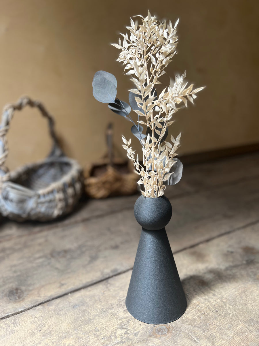 Eco Recycled Materials Vase