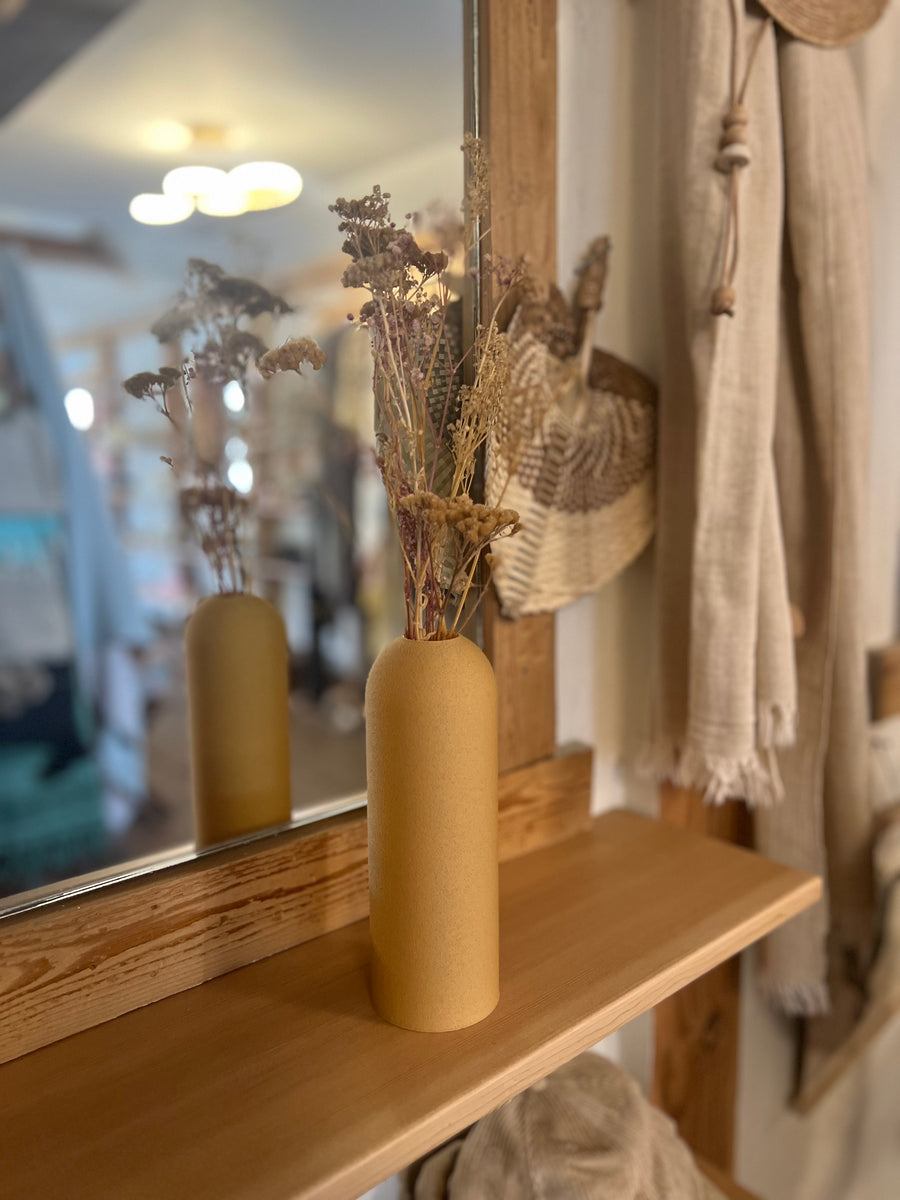 Eco Recycled Materials Vase