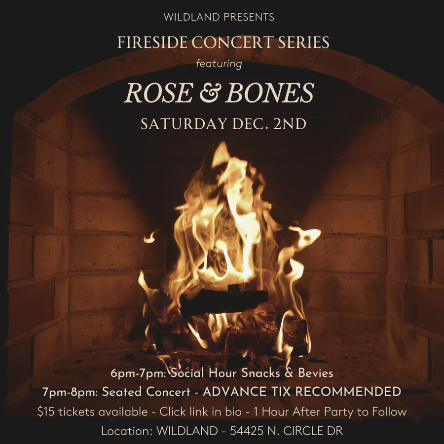 ROSE & BONES PERFORMS 