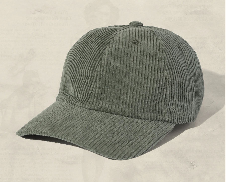 Corduroy Dad Hats - Variety of Colors