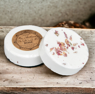 Wax Apothecary Bath Bomb - Pure Rose