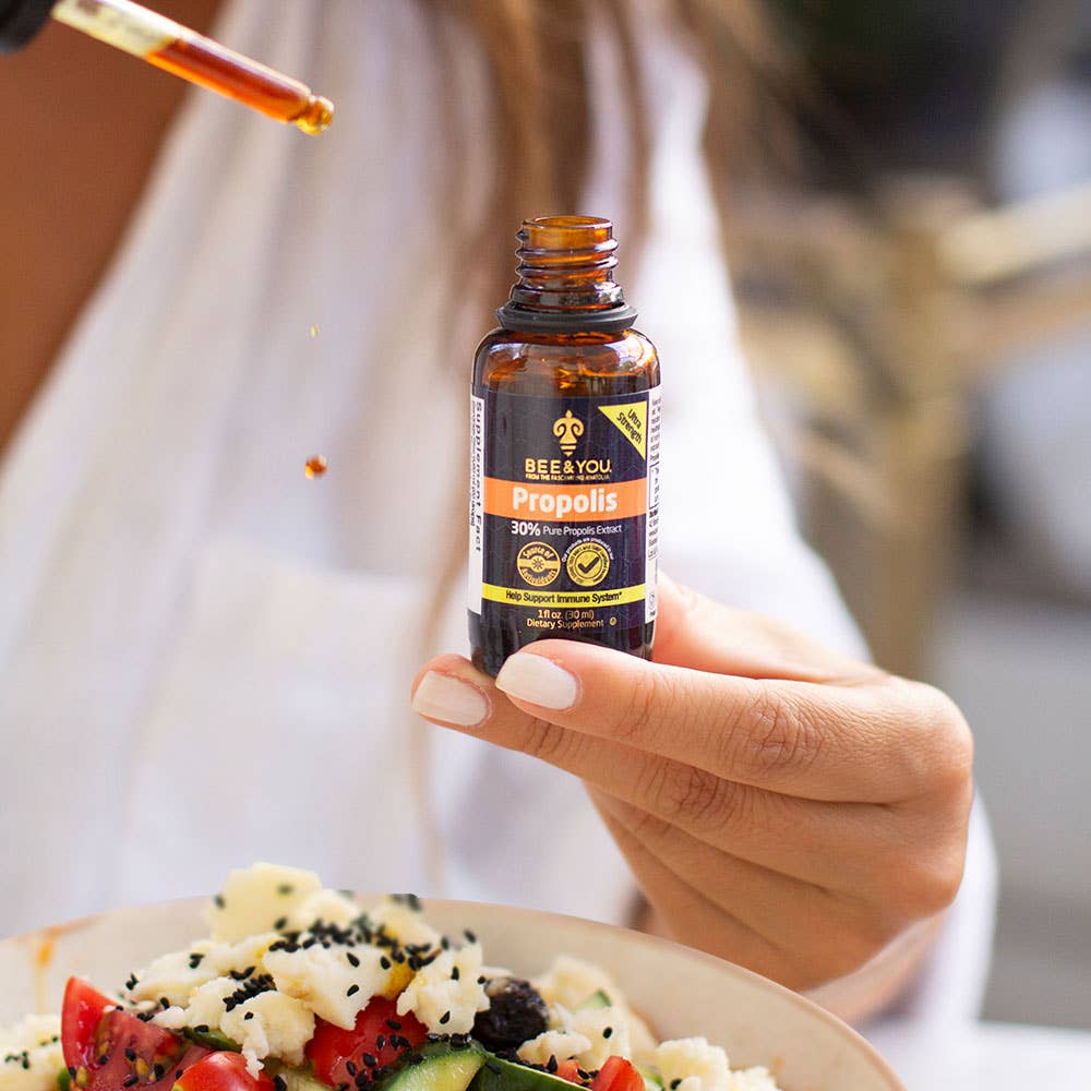 Propolis Extract Immunity Tincture