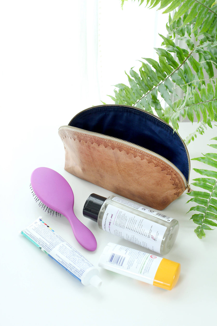 Blossom Travel Pouch Large
