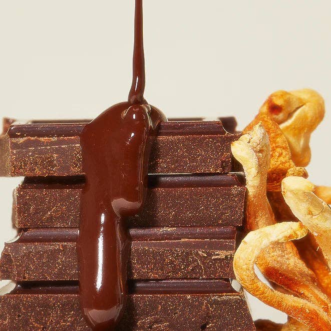 Adaptogenic Mushroom Chocolate (Various Flavors)