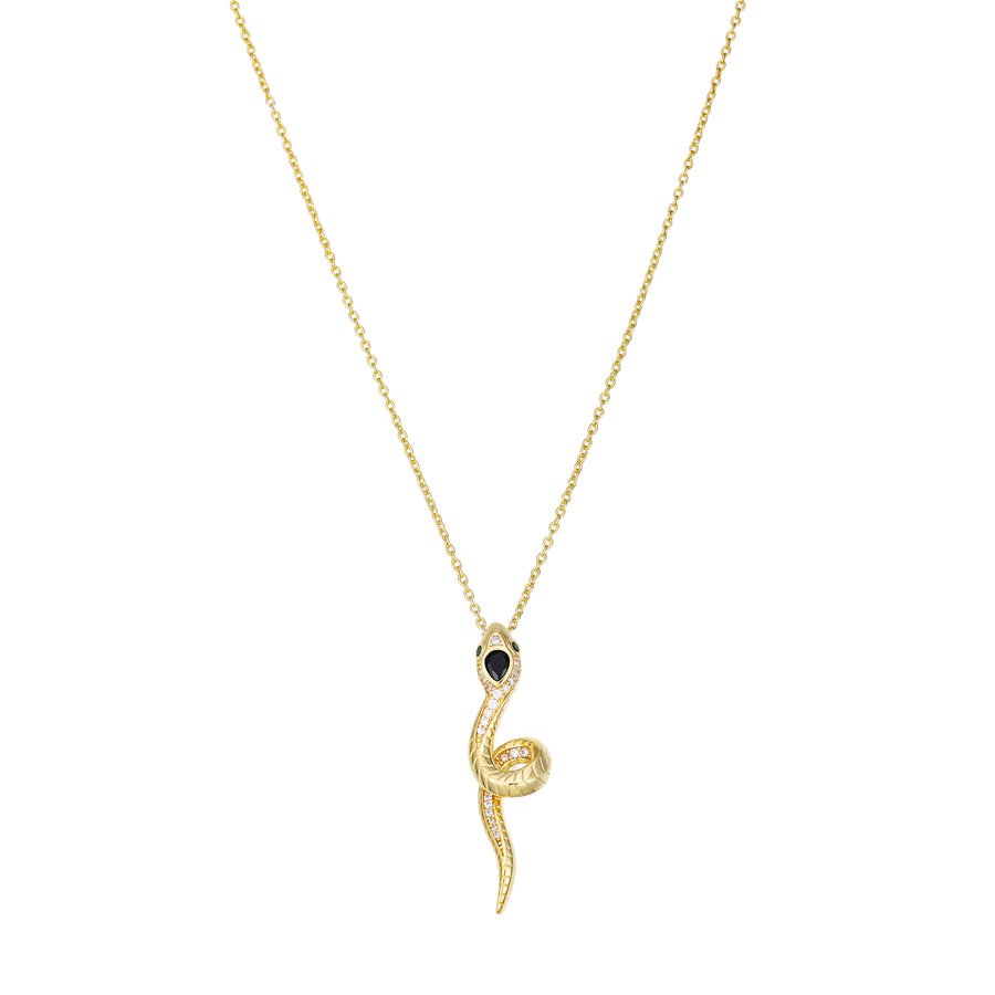 Serpents Kiss Necklace